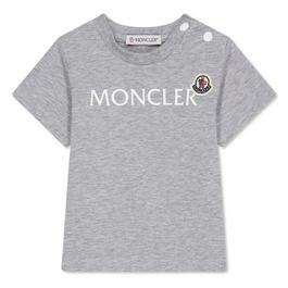 Moncler Logo Tee In44