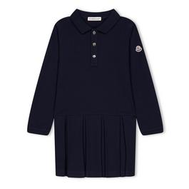 Moncler Polo Dress In44