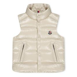 Moncler Bernard Gilet Infants