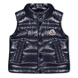 Moncler Bernard Gilet Infants