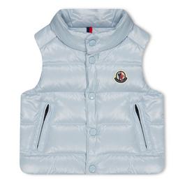 Moncler Bernard Gilet Infants