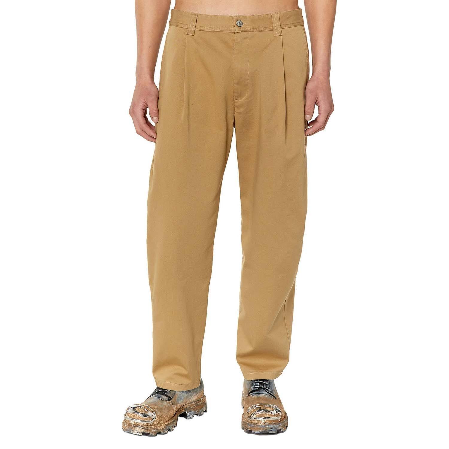 Natural - Diesel - P-Arthur Trousers - 1