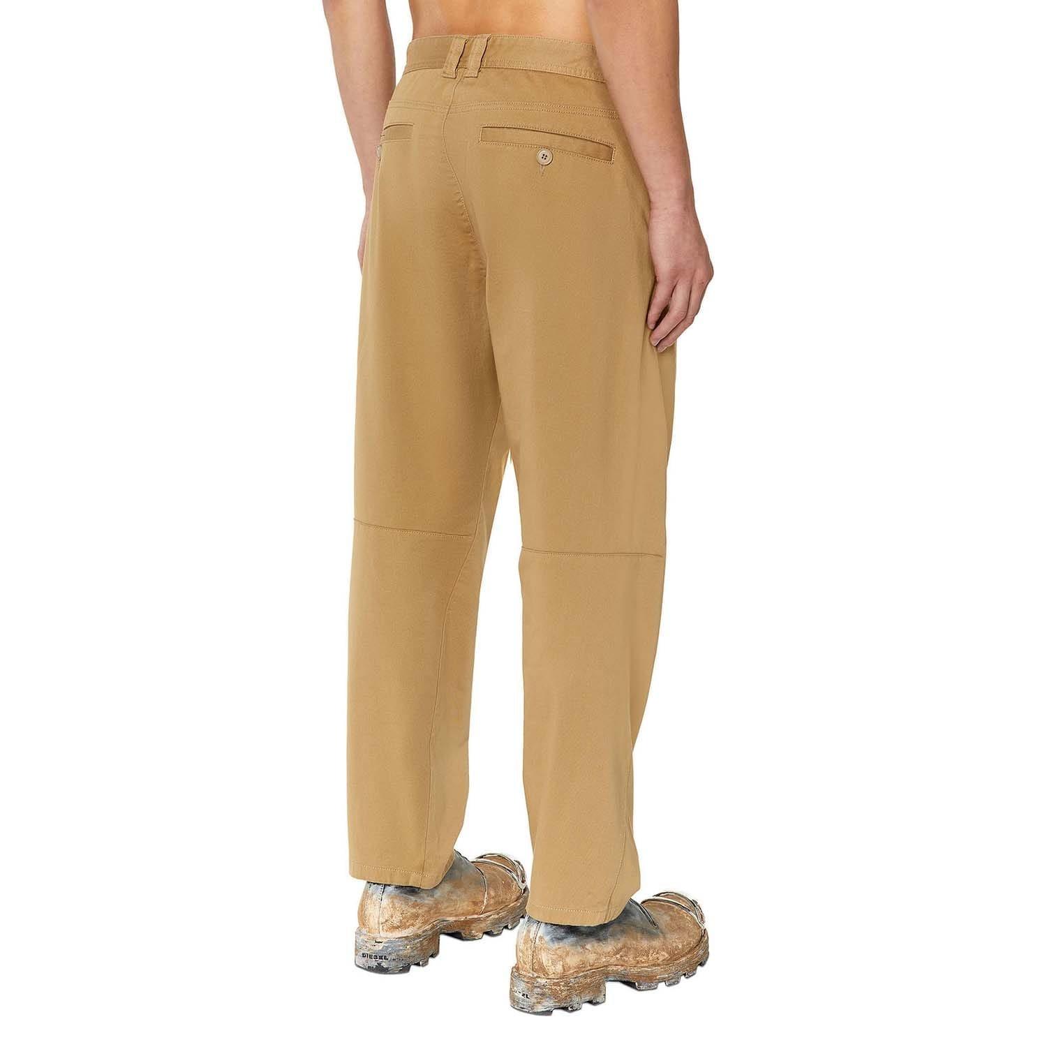 Natural - Diesel - P-Arthur Trousers - 2