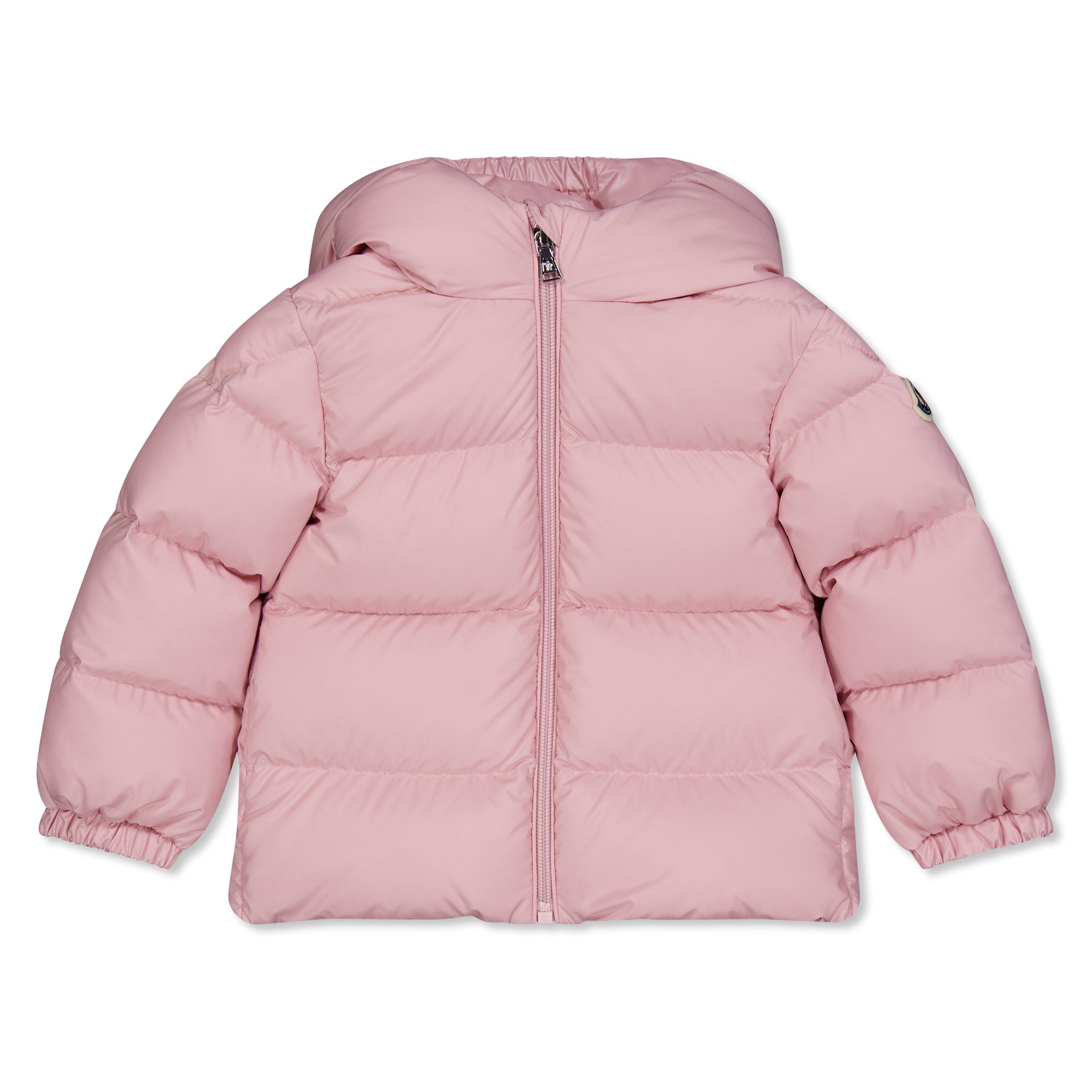 Kids' Sharon Down Long Sleeve Short Puffer Jacket
