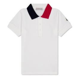 Moncler Col Polo In44