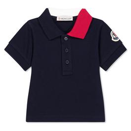 Moncler Col Polo In44