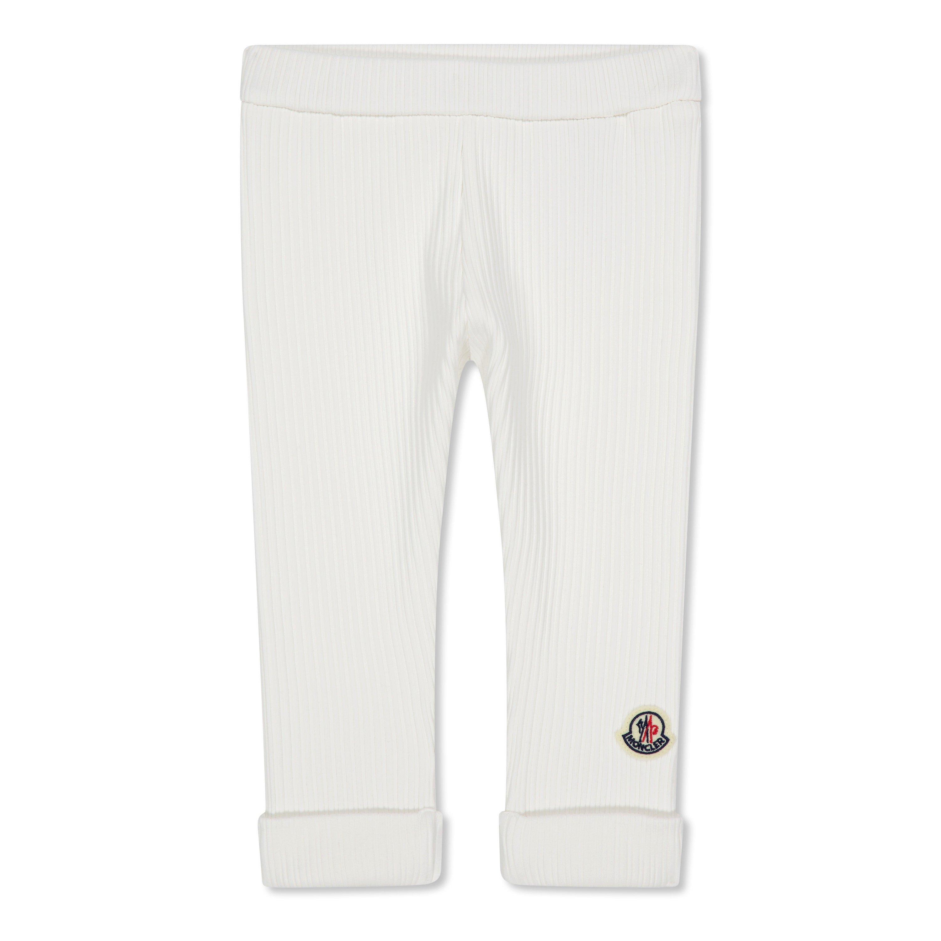 Navy F70 - Moncler - Embroidered Logo Tracksuit Infants - 3