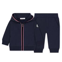 Moncler Logo Tracksuit Infants