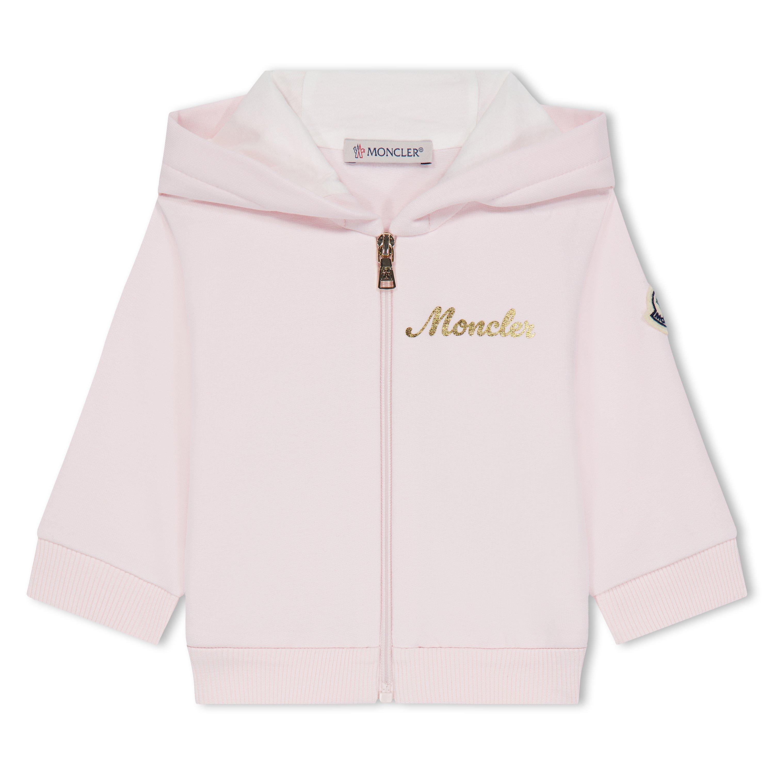 Pink 503 - Moncler - Logo Tracksuit Infants - 2