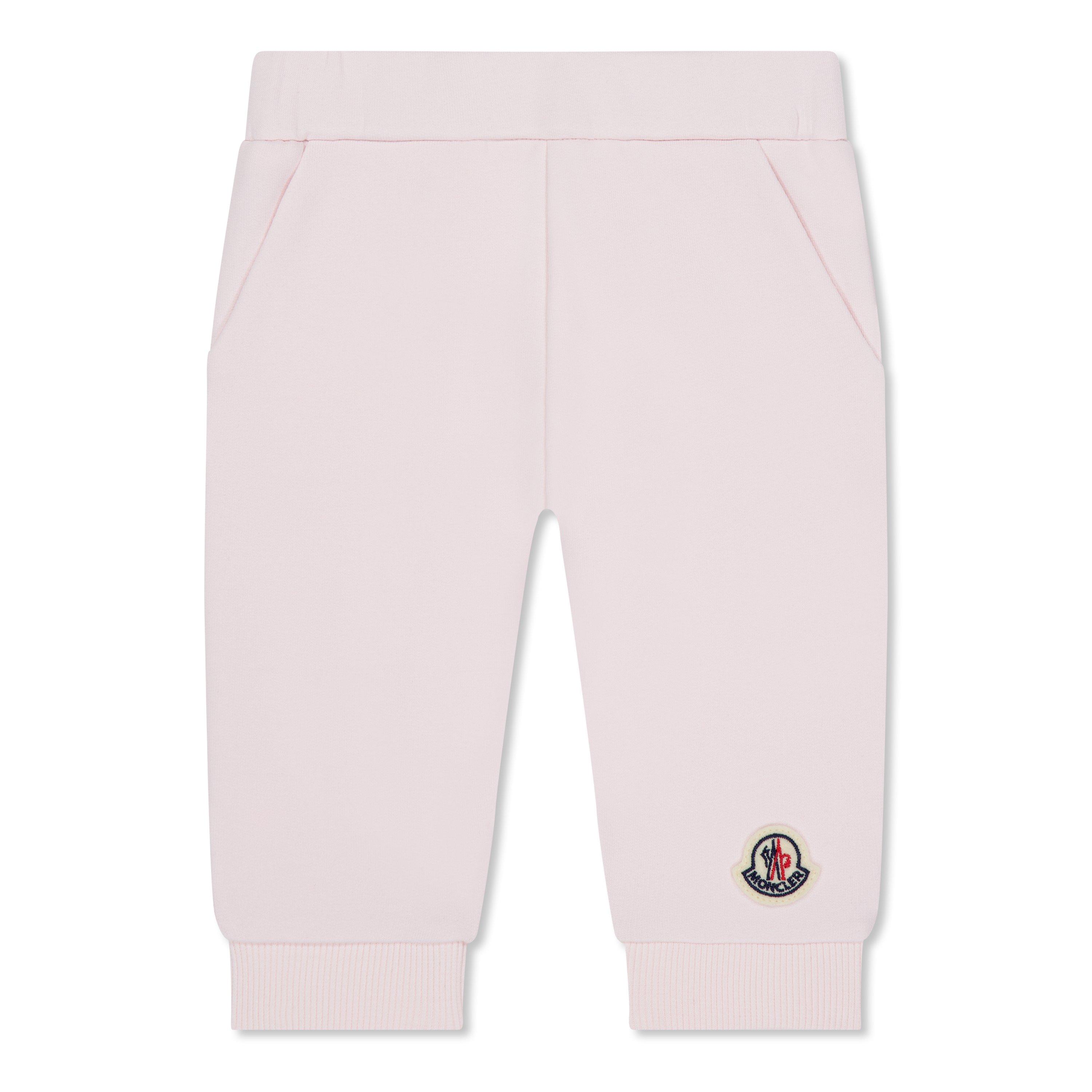 Pink 503 - Moncler - Logo Tracksuit Infants - 3
