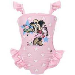 Monnalisa Cowgirl Swimsuit Juniors