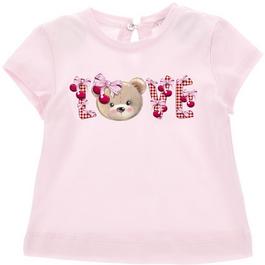 Monnalisa MonLisa Teddy Tee In42