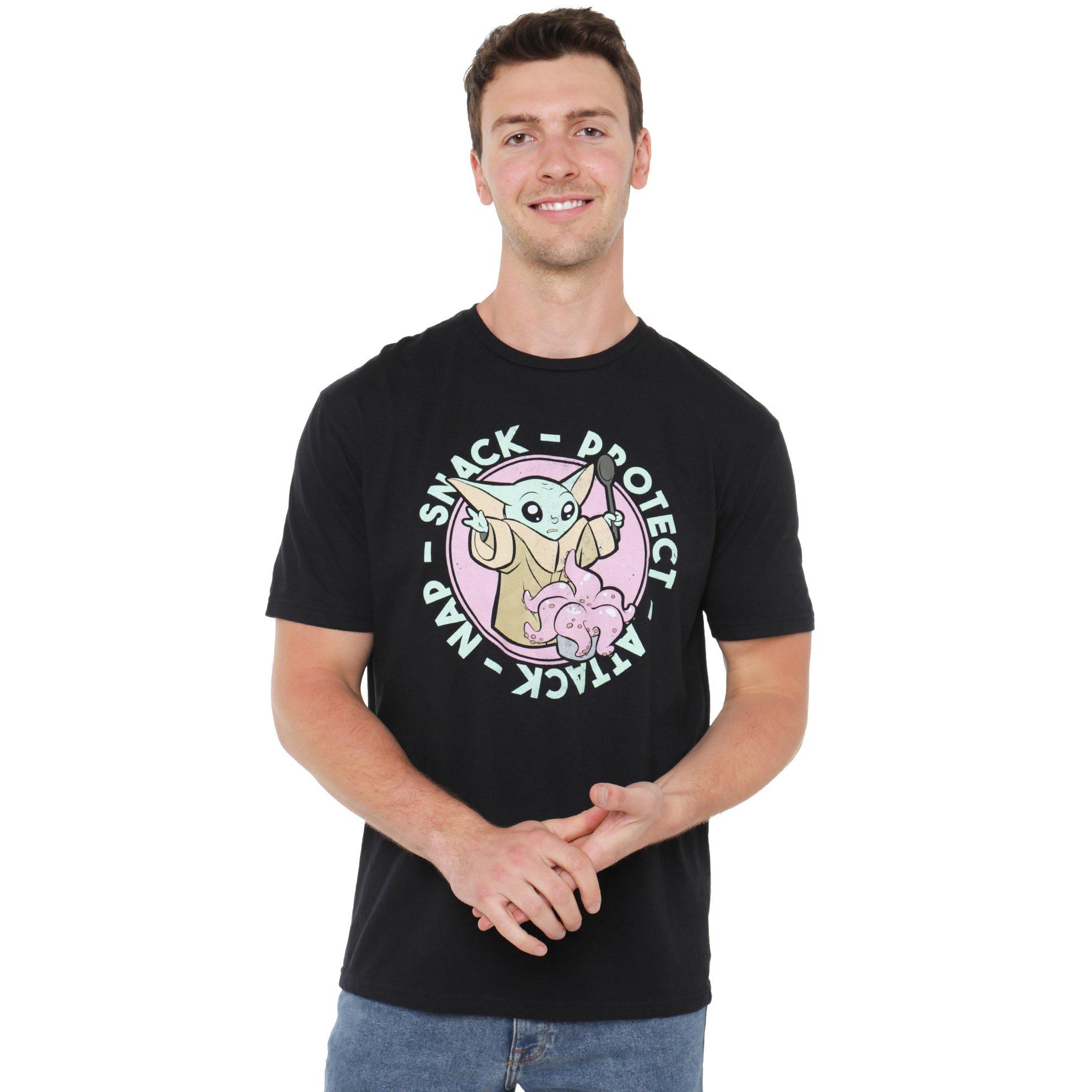 Black - Star Wars - GROGU PROTECT ATTACK NAP SNACK - 1