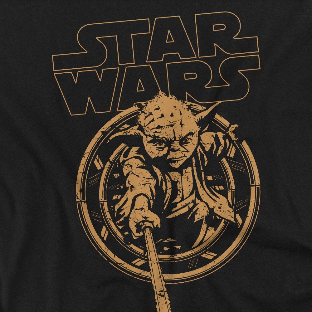 Black - Star Wars - YODA JAB - 2