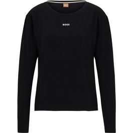 Hugo Logo Detail Pyjama T-Shirt