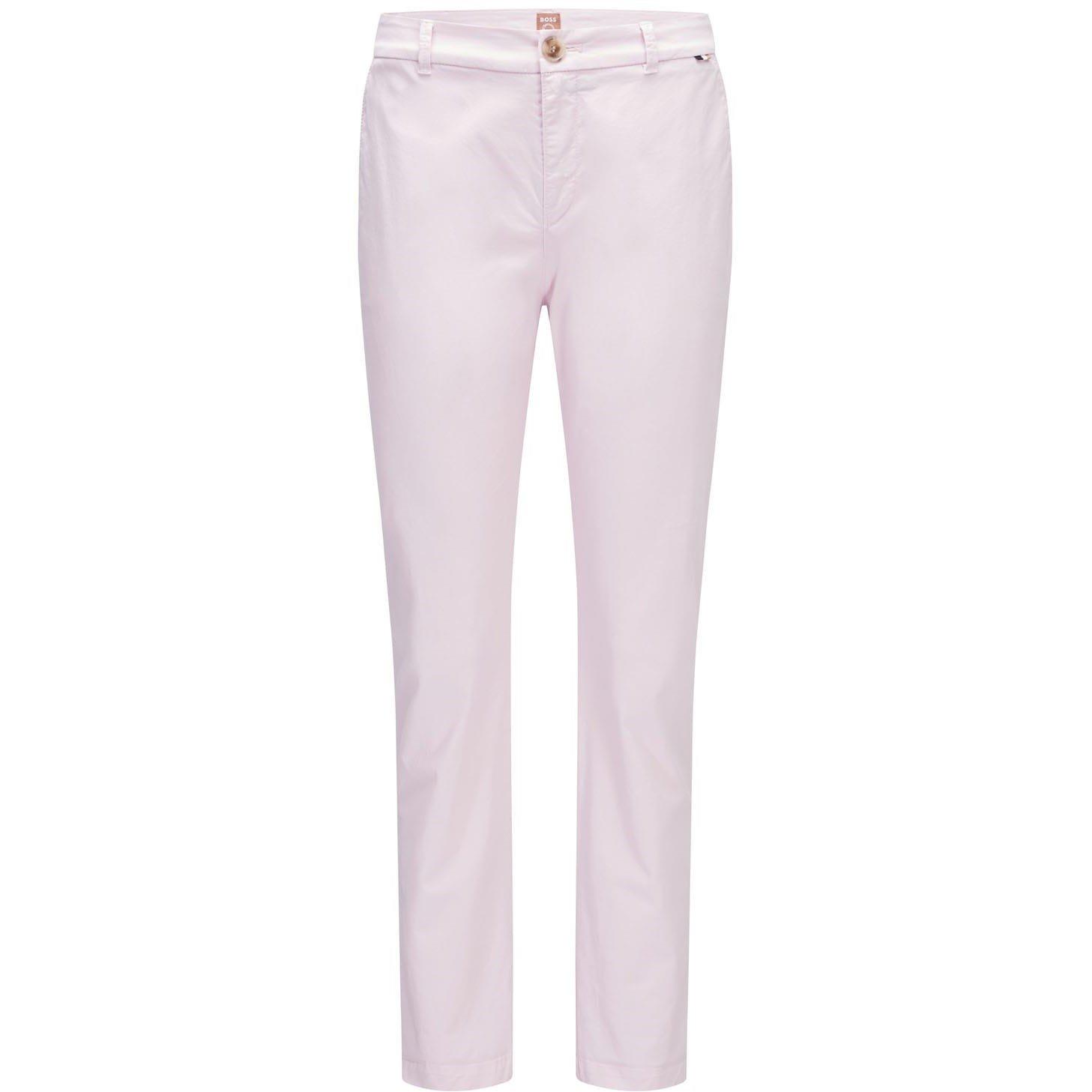 Pink - Boss - C_Tachini2-D Trousers - 1