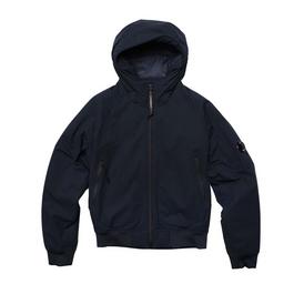 CP Company Pro-Tek Ribbed Hooded Jacket