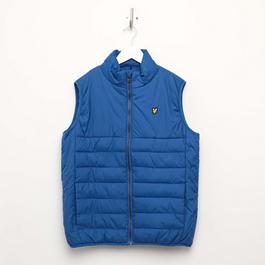 Lyle and Scott Lightweight Panel Gilet