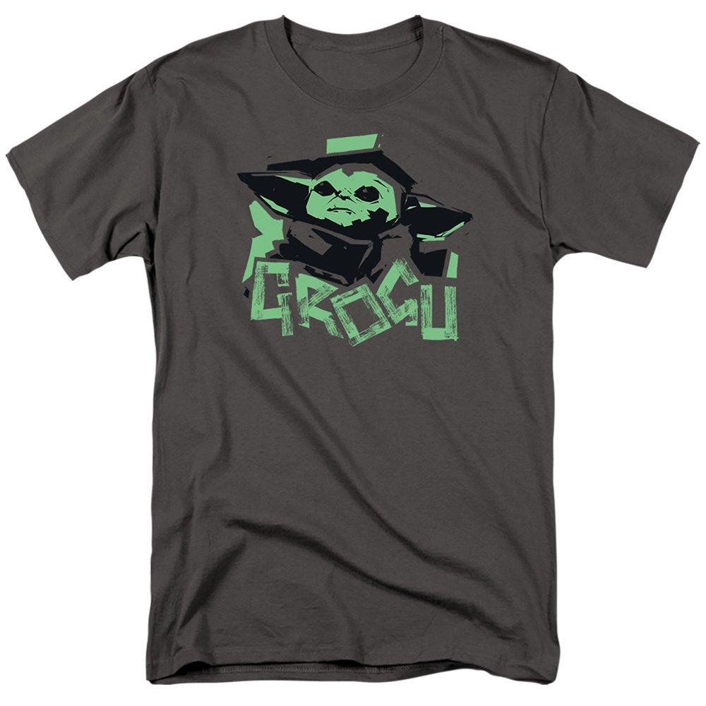 Charcoal - Star Wars - GROGU PAINT STRIPS - 1