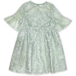 Be You Younger Girl Embroidered Occasion Dress