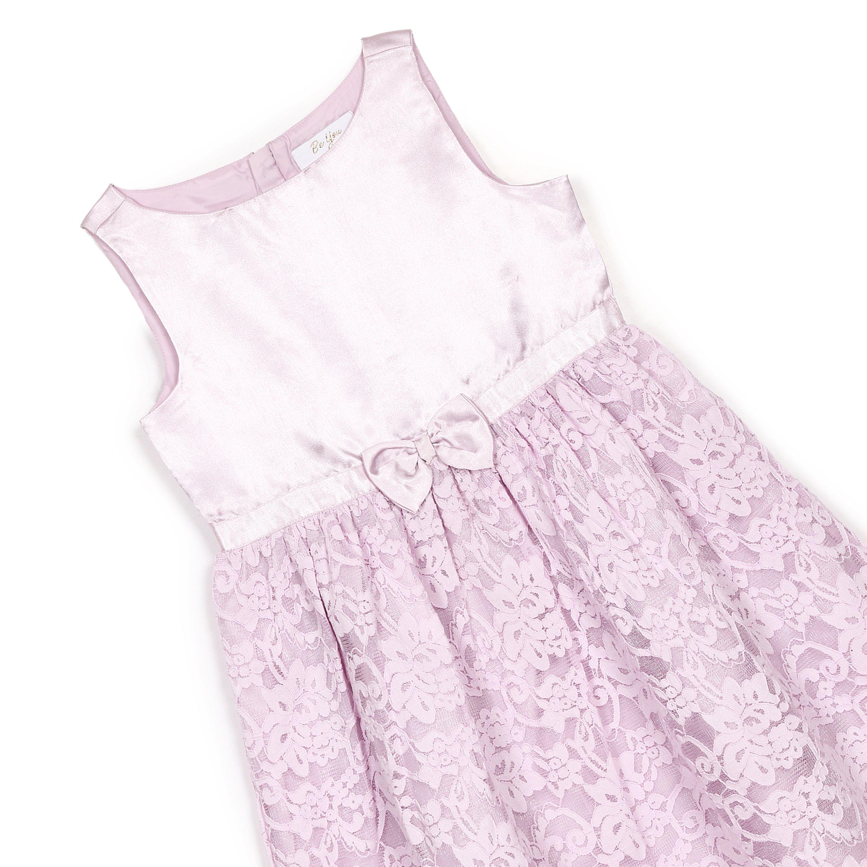 LILAC - Be You - Lace Occasion Mini Dress - 2