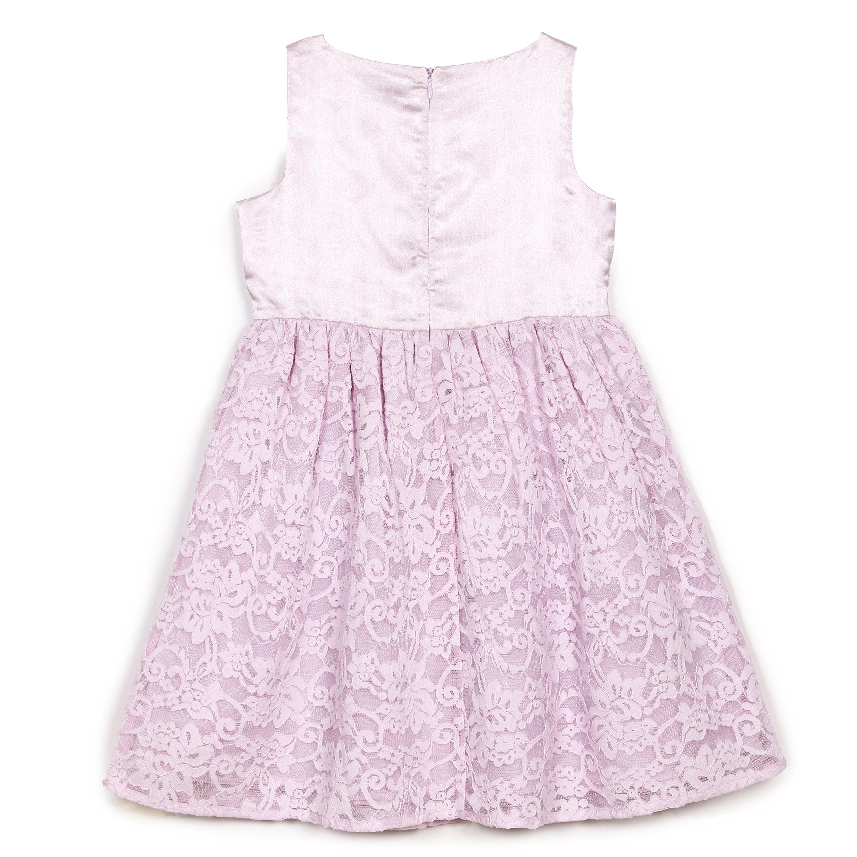 LILAC - Be You - Lace Occasion Mini Dress - 3