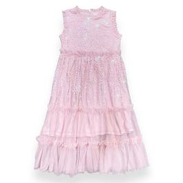 Be You Sequin Tulle Dress