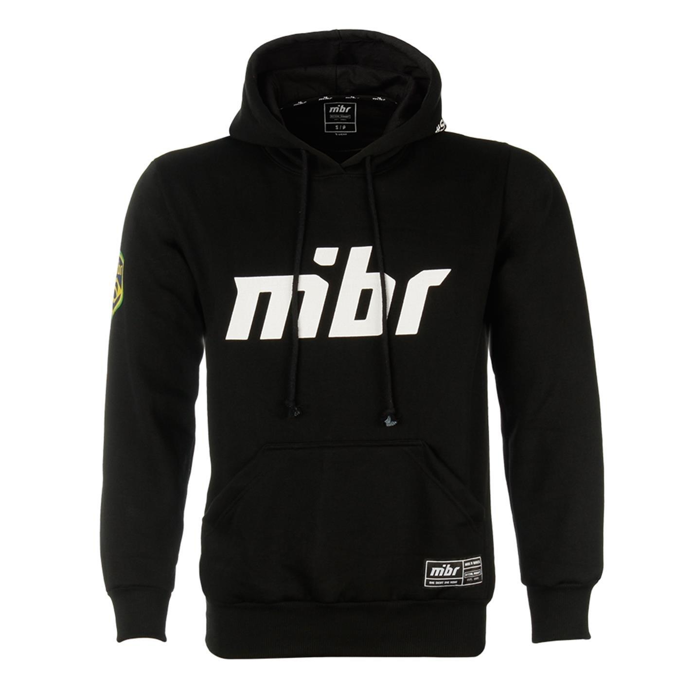 Merchandise - We Are Nations - MIBR - Pullover Hoodie - 1