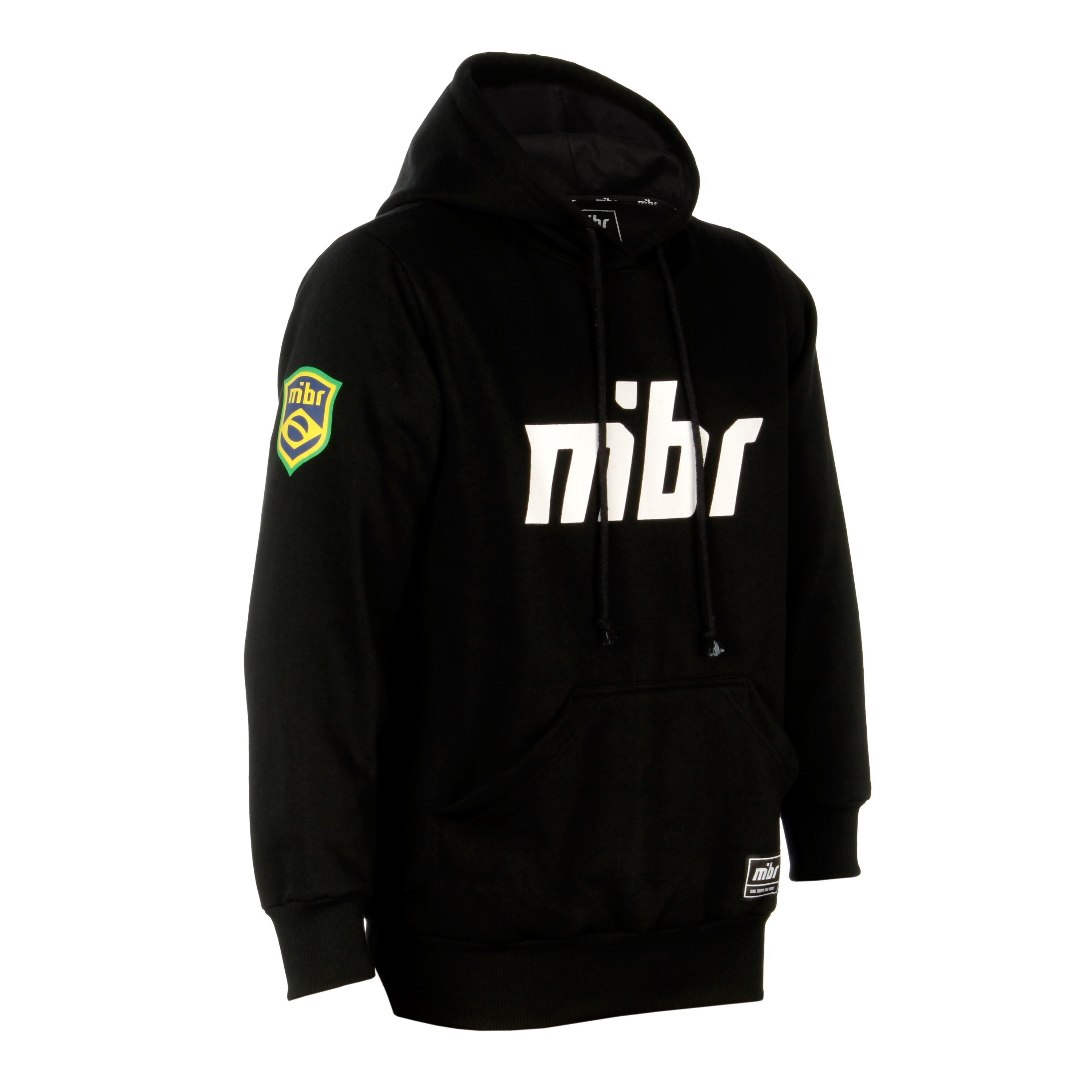 Mercadoria - We Are Nations - MIBR - Pullover Hoodie - 2