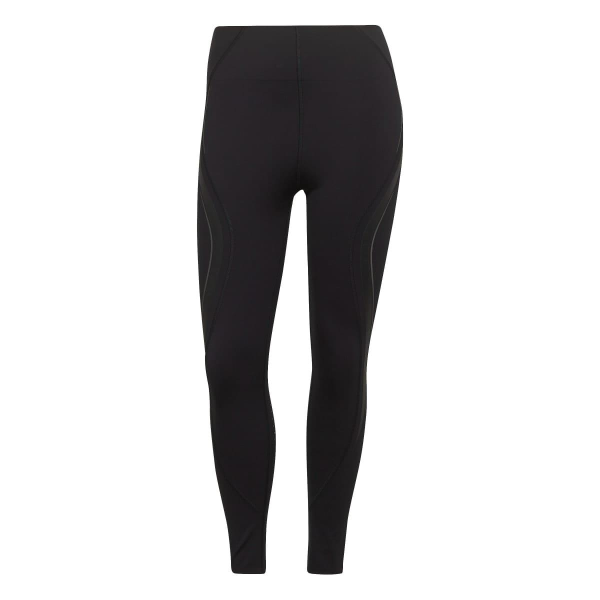 Schwarz - adidas - Tailored HIIT Luxe 45 Seconds Training Leggings - 1