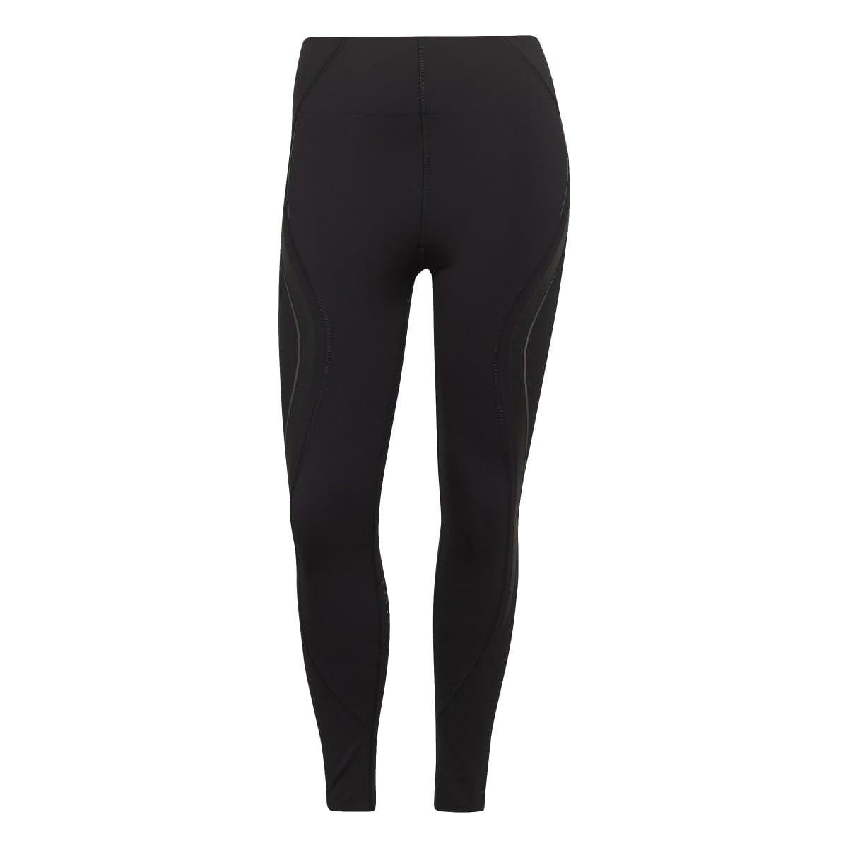 Schwarz - adidas - Tailored HIIT Luxe 45 Seconds Training Leggings - 2