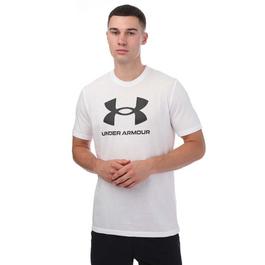 Under Armour Sportstyle Logo Update Short Sleeve