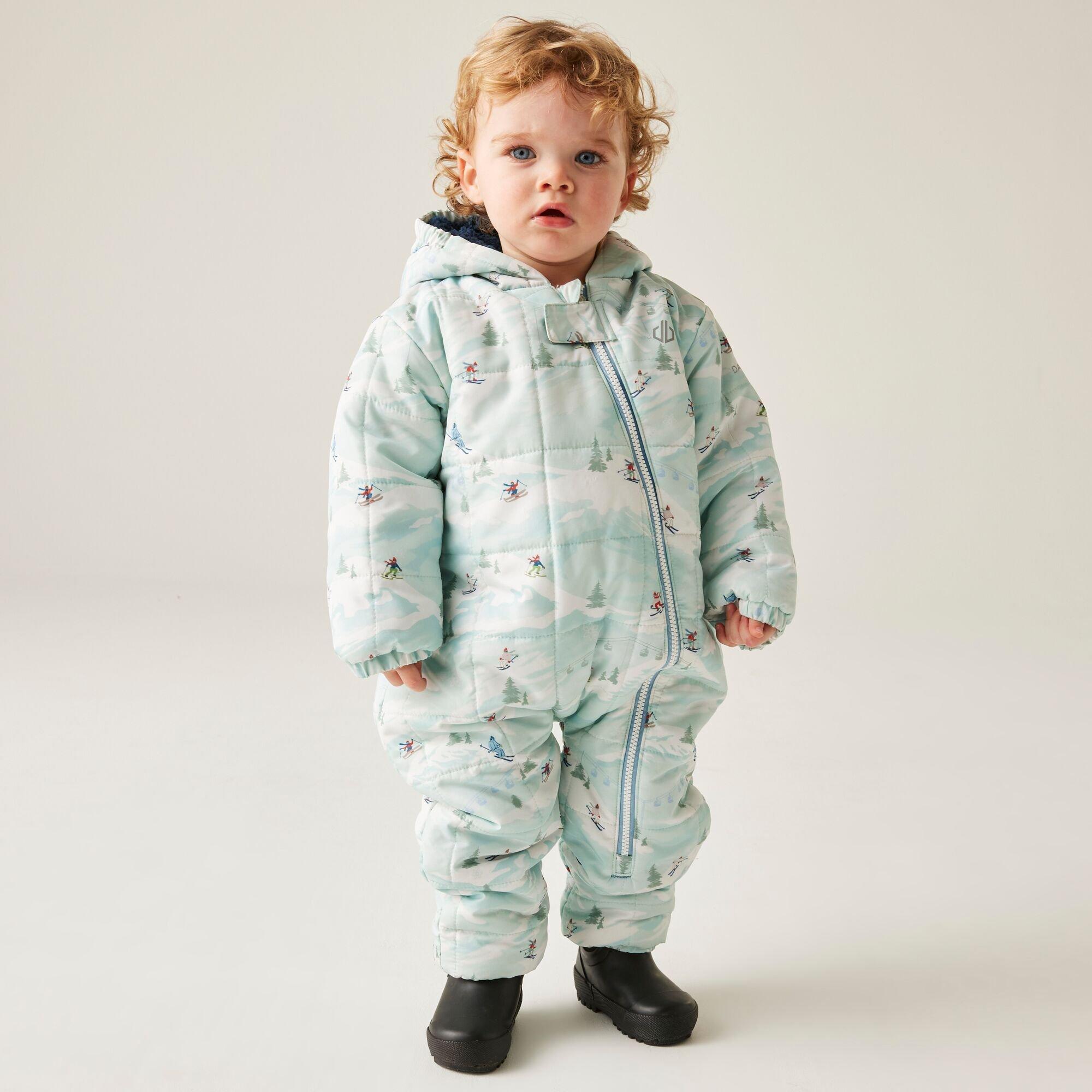 Mini Skier - Dare 2b - Bambino III Suit - 1