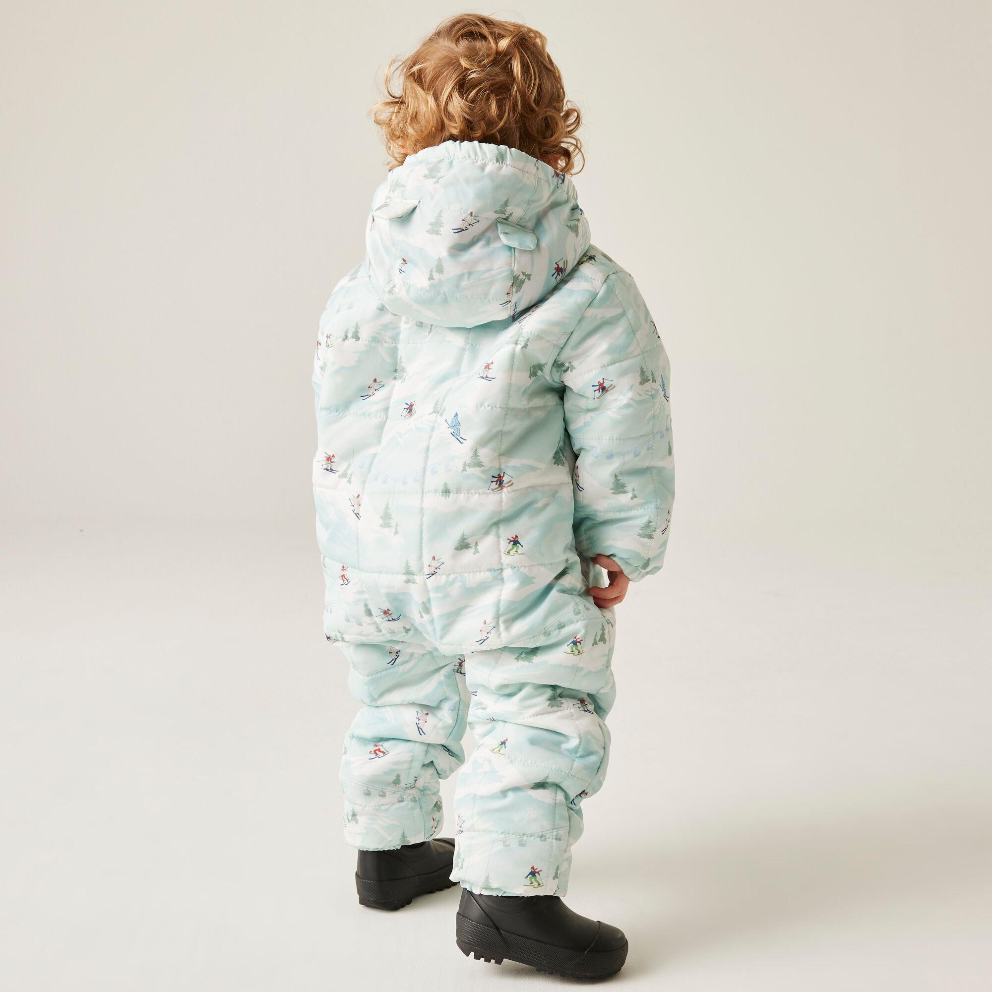 Mini Skier - Dare 2b - Bambino III Suit - 2