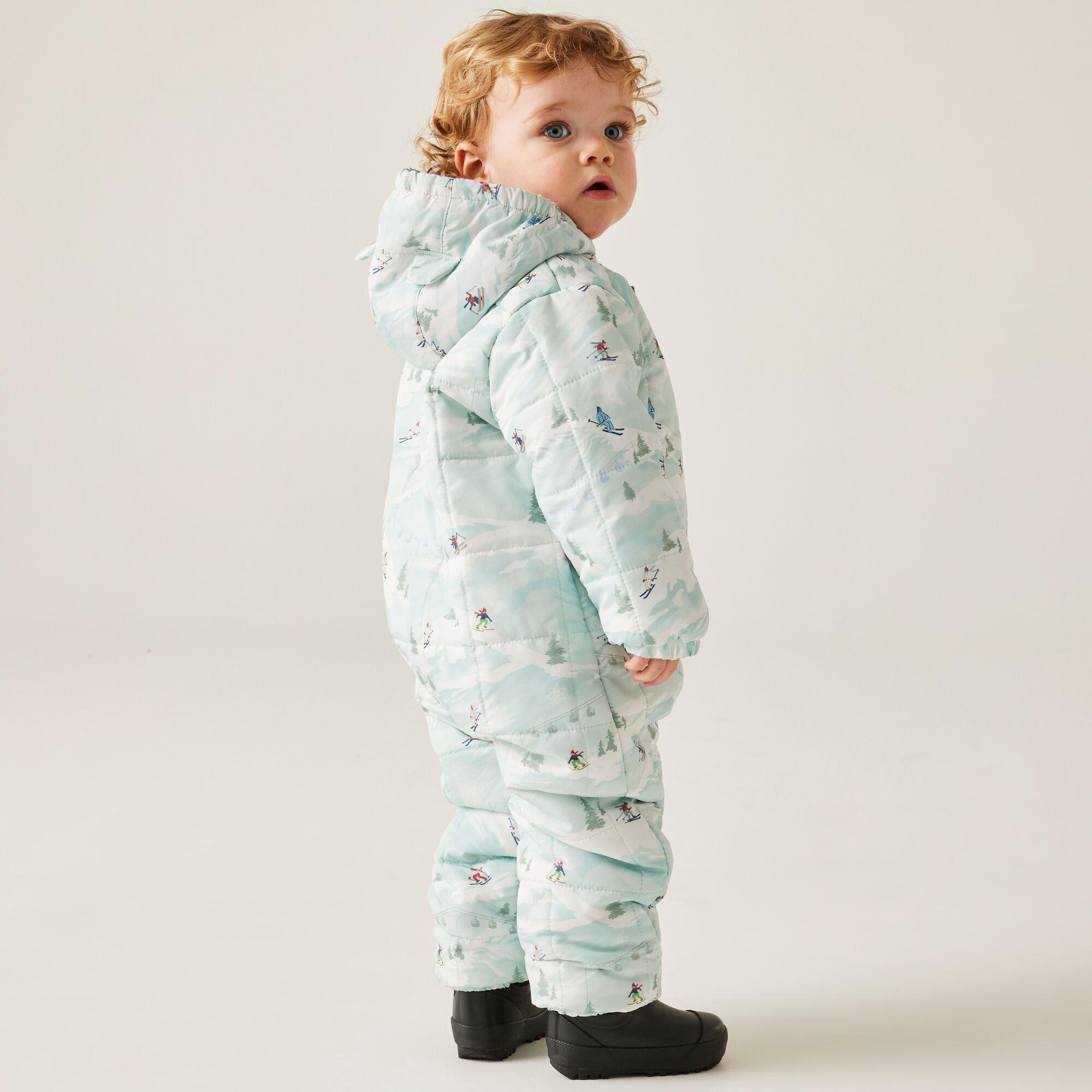 Mini Skier - Dare 2b - Bambino III Suit - 4
