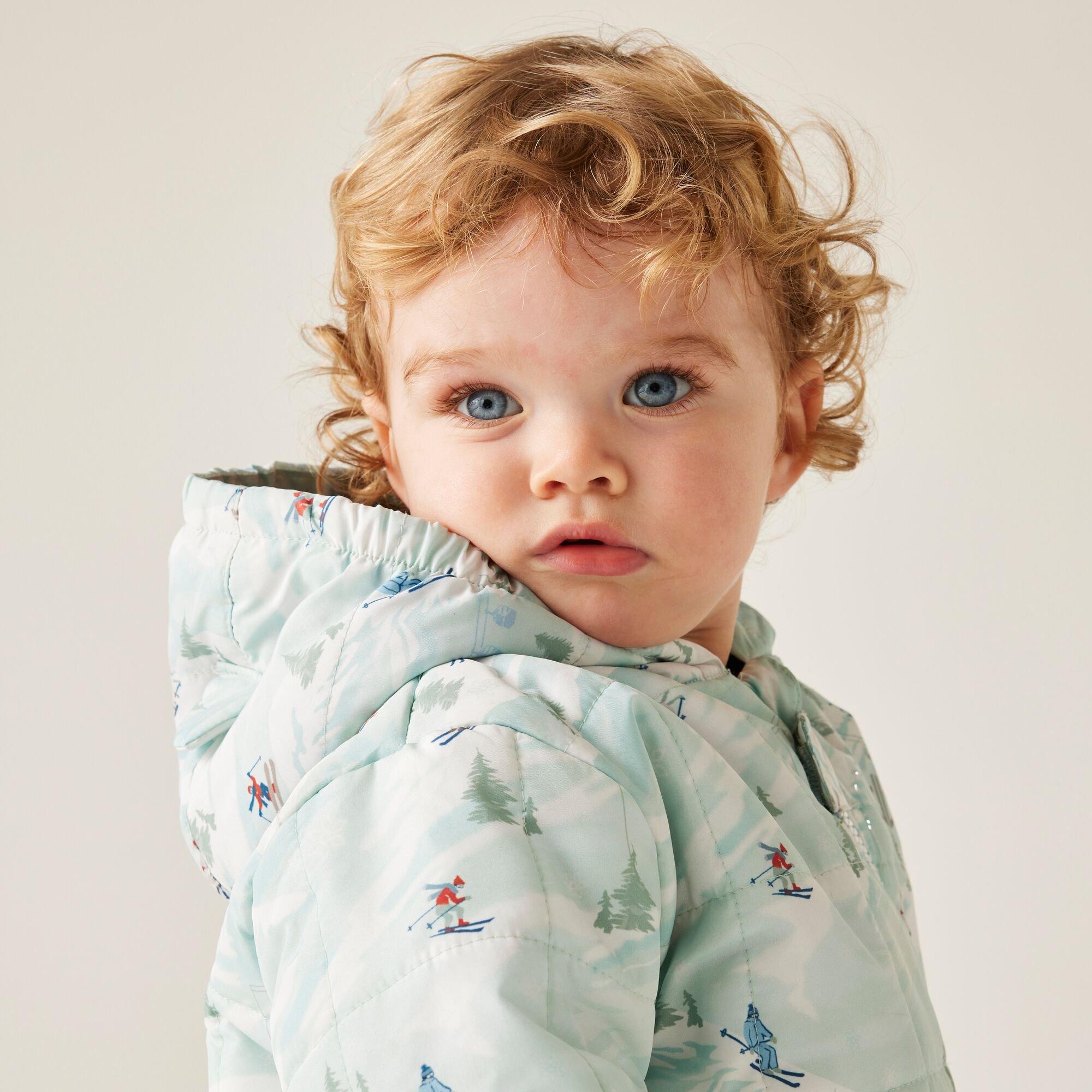 Mini Skier - Dare 2b - Bambino III Suit - 5