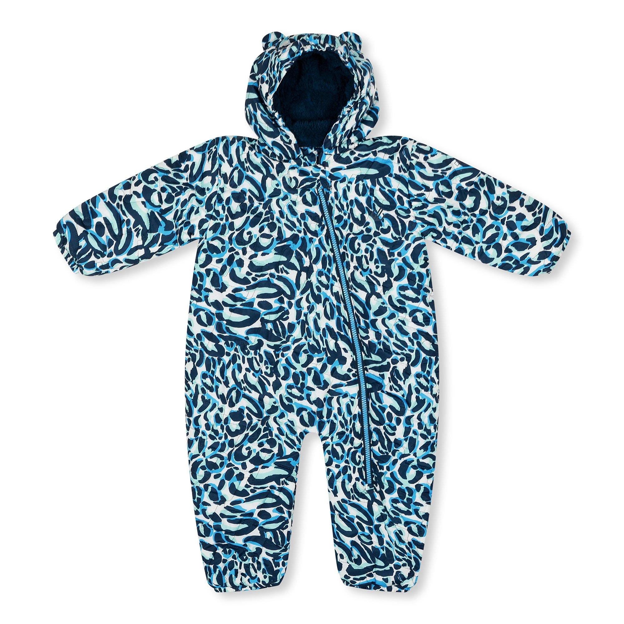 Kids Bambino Showerproof Snowsuit