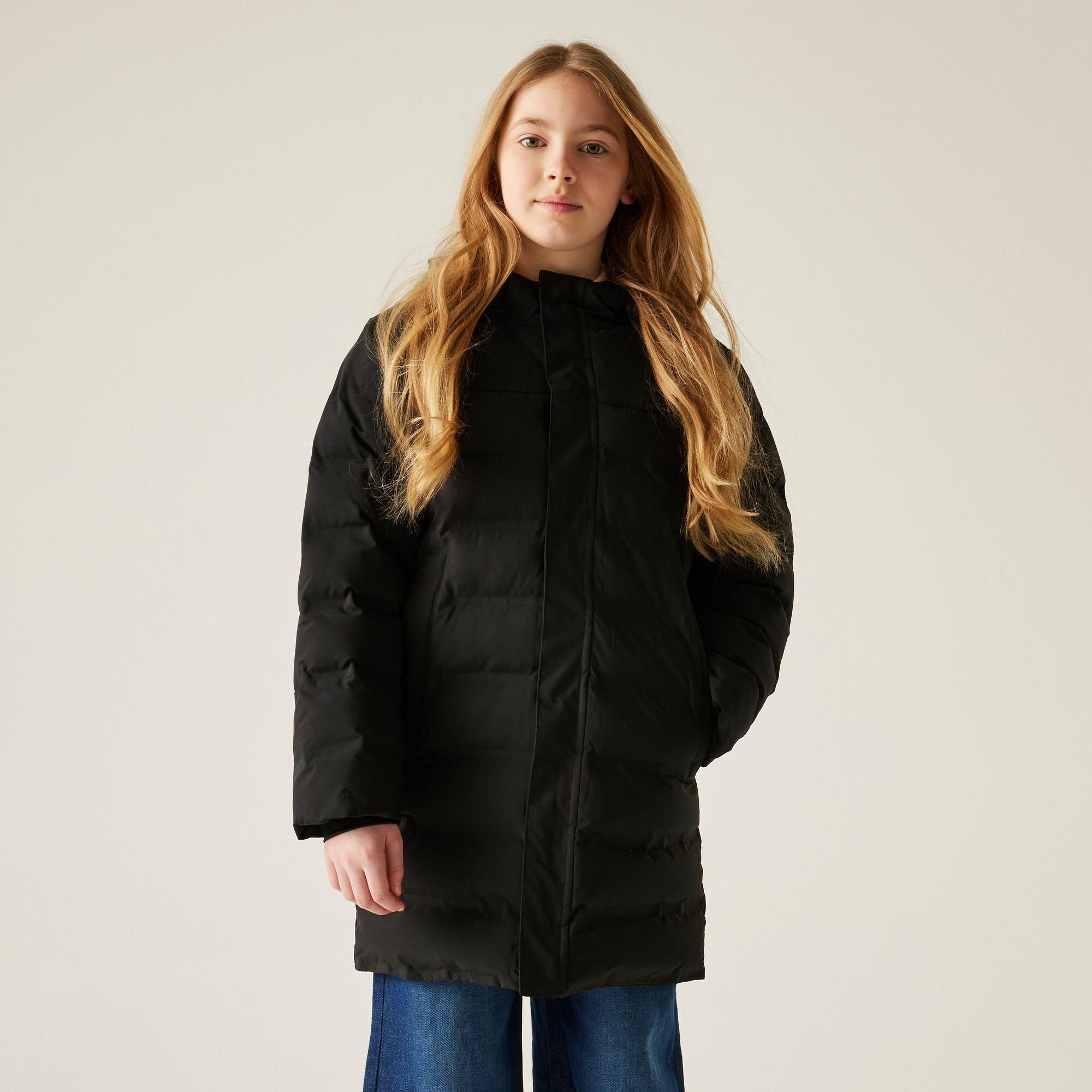 Dare 2B Kids Wander Waterproof Insulated Jacket - Black - 9-10yrs - Image 5