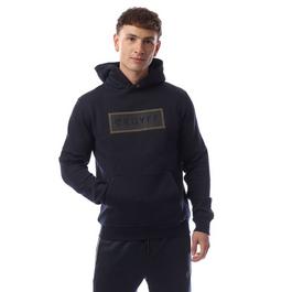 Cruyff Fuzeknit Lasercut Hoodie