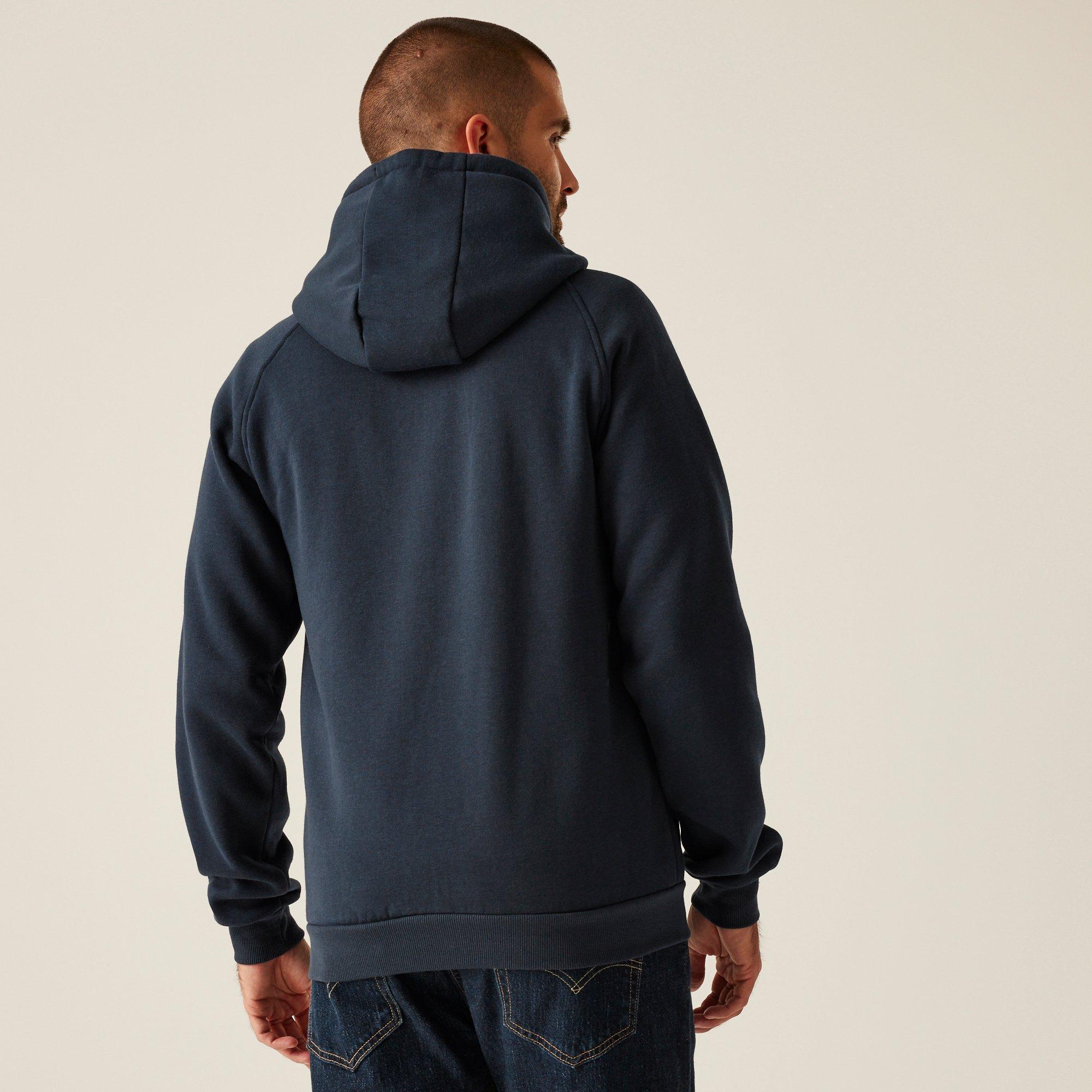 Navy - Regatta - Men's Pro FZ Hoodie - 2