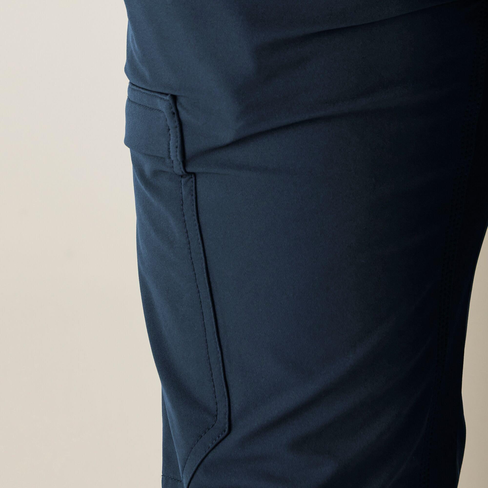 Navy - Regatta - Mens Pro Action Stretch Trousers - 4