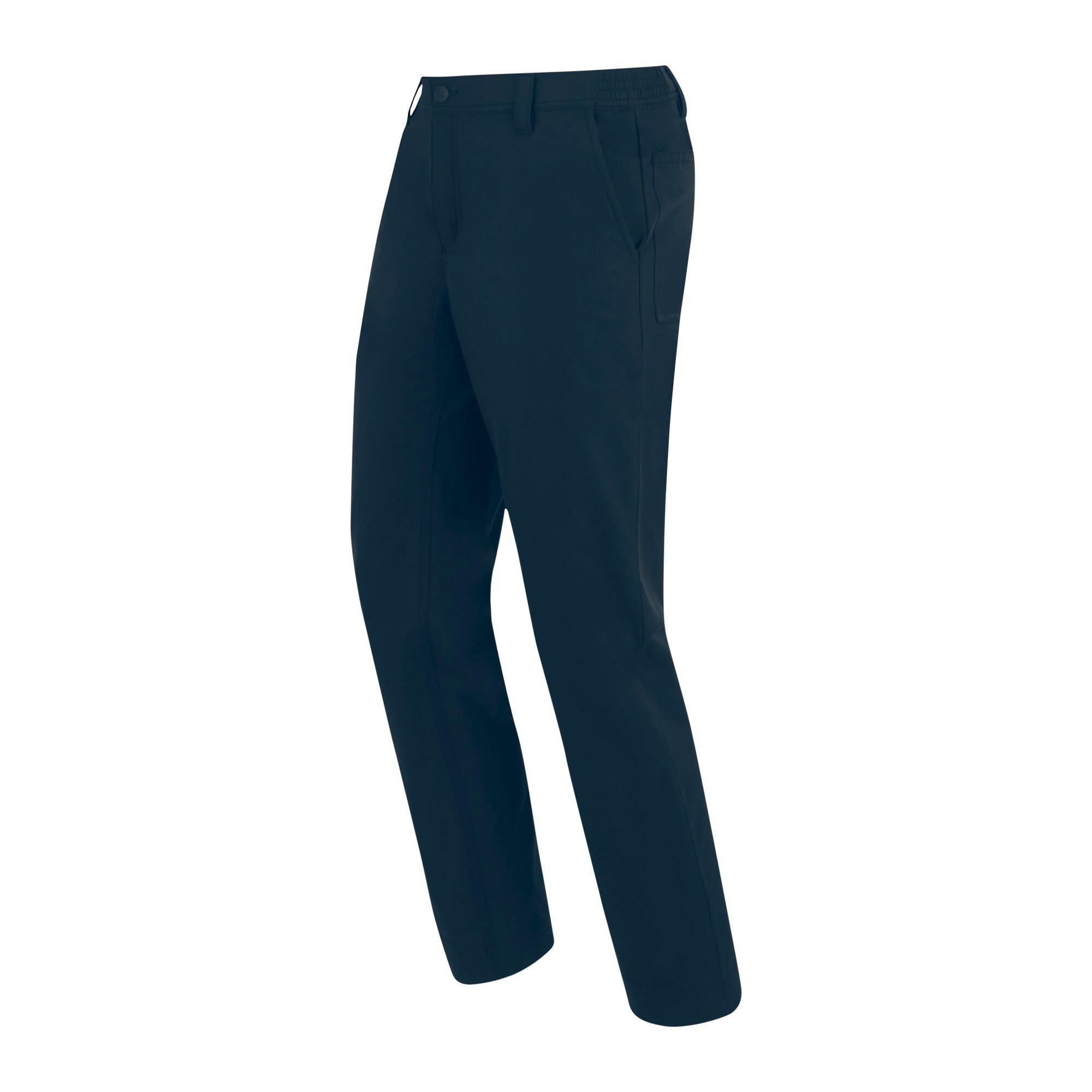 Navy - Regatta - Mens Pro Action Stretch Trousers - 9