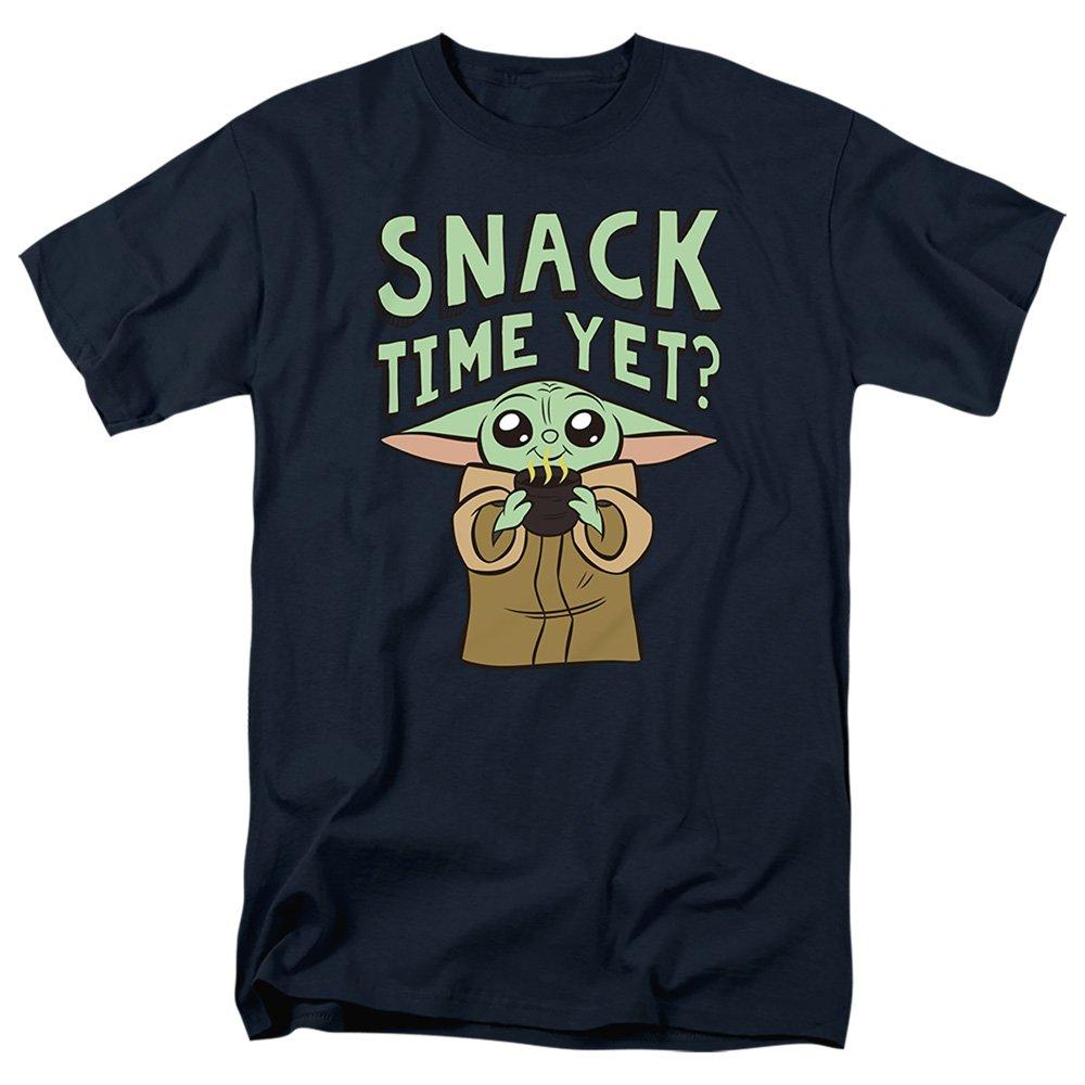 Navy - Star Wars - GROGU SNACK TIME - 1
