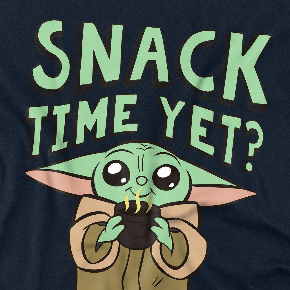 Navy - Star Wars - GROGU SNACK TIME - 2