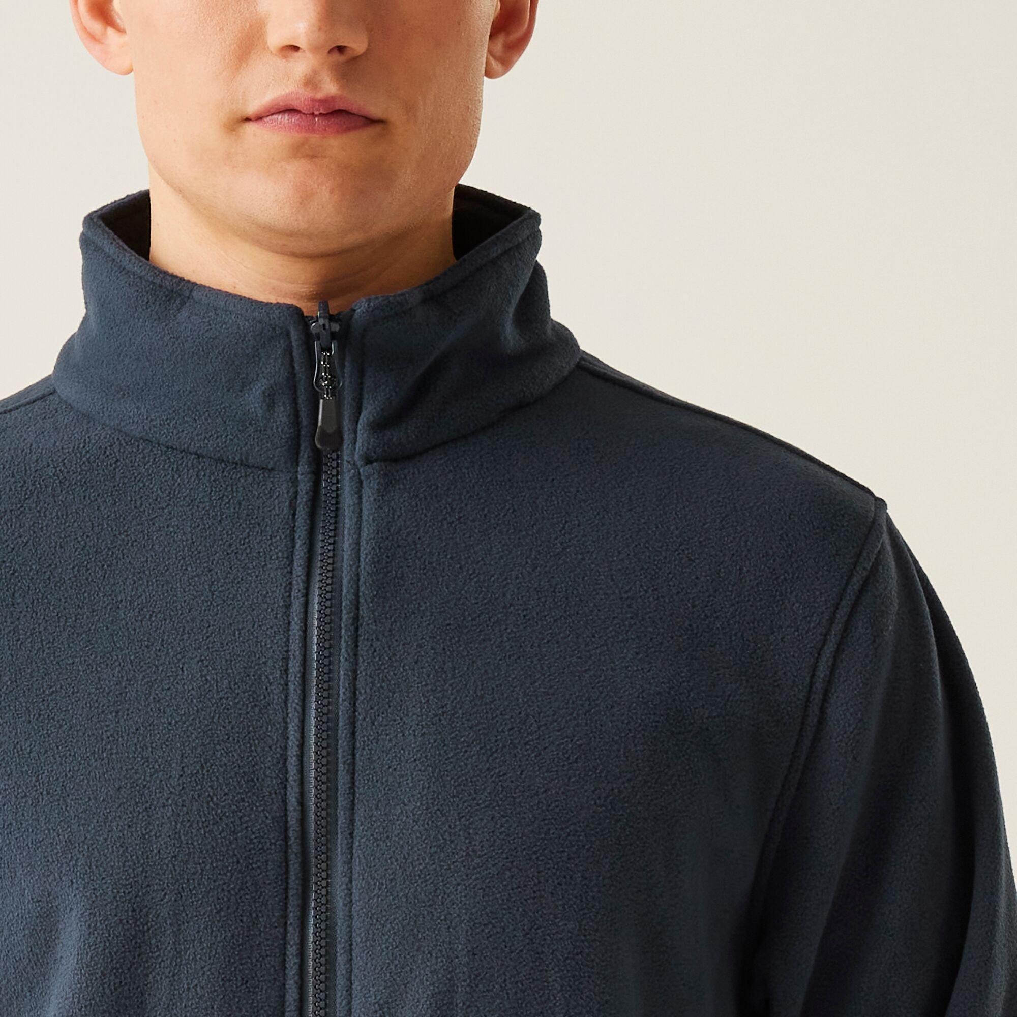 Navy/Black - Regatta - Defender III Waterproof 3 In 1 Jacket - 6