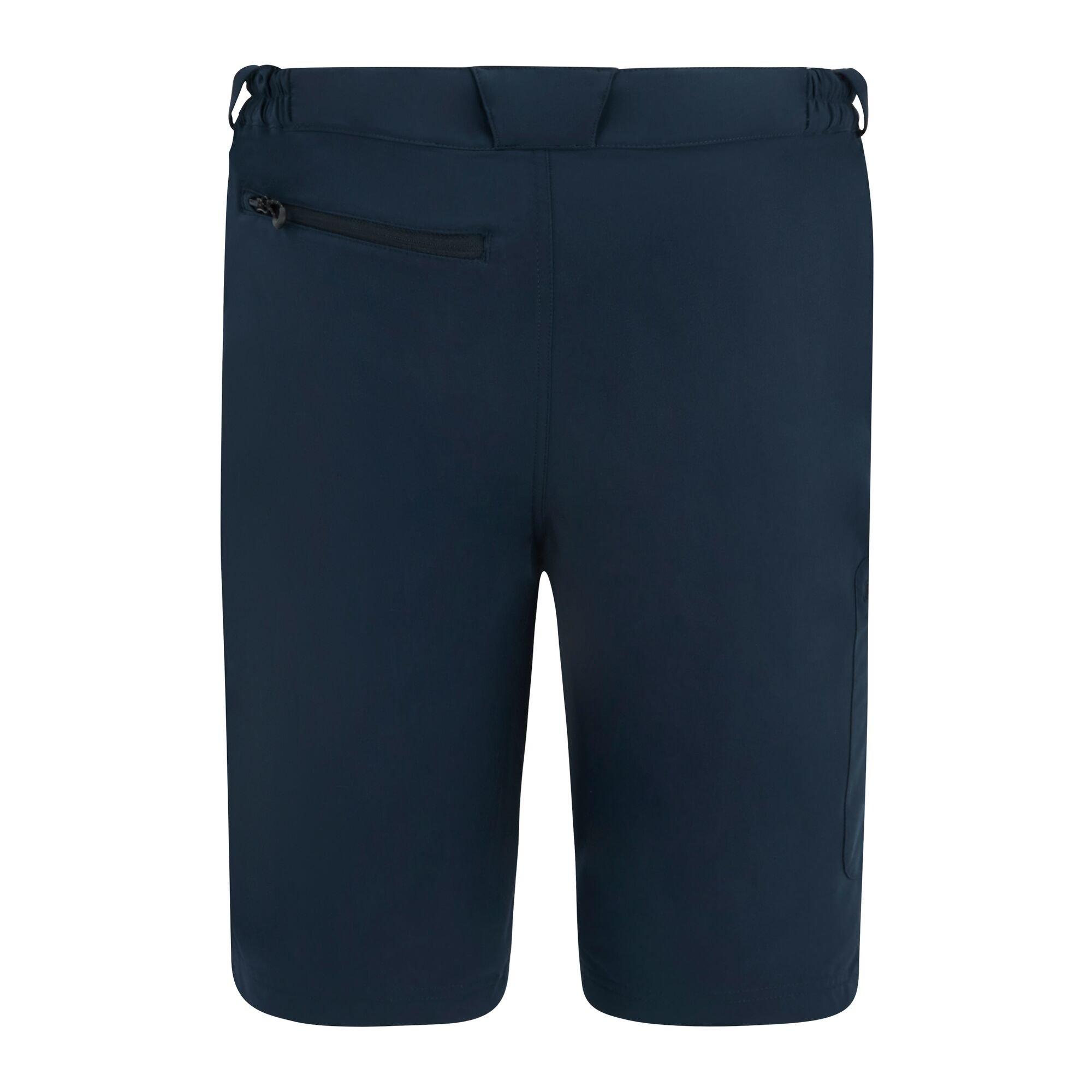Navy - Regatta - Mens Prolite Stretch Shorts - 6
