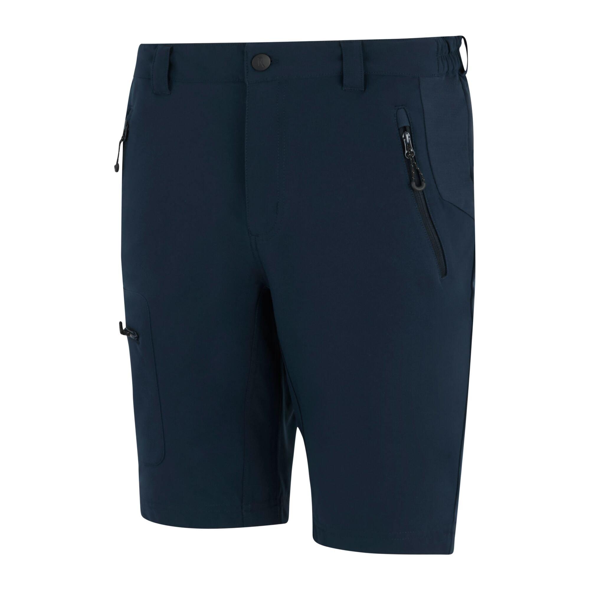 Navy - Regatta - Mens Prolite Stretch Shorts - 7