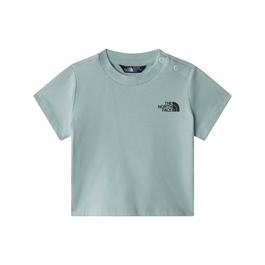 The North Face Baby Redbox S/S Tee Muted Pine