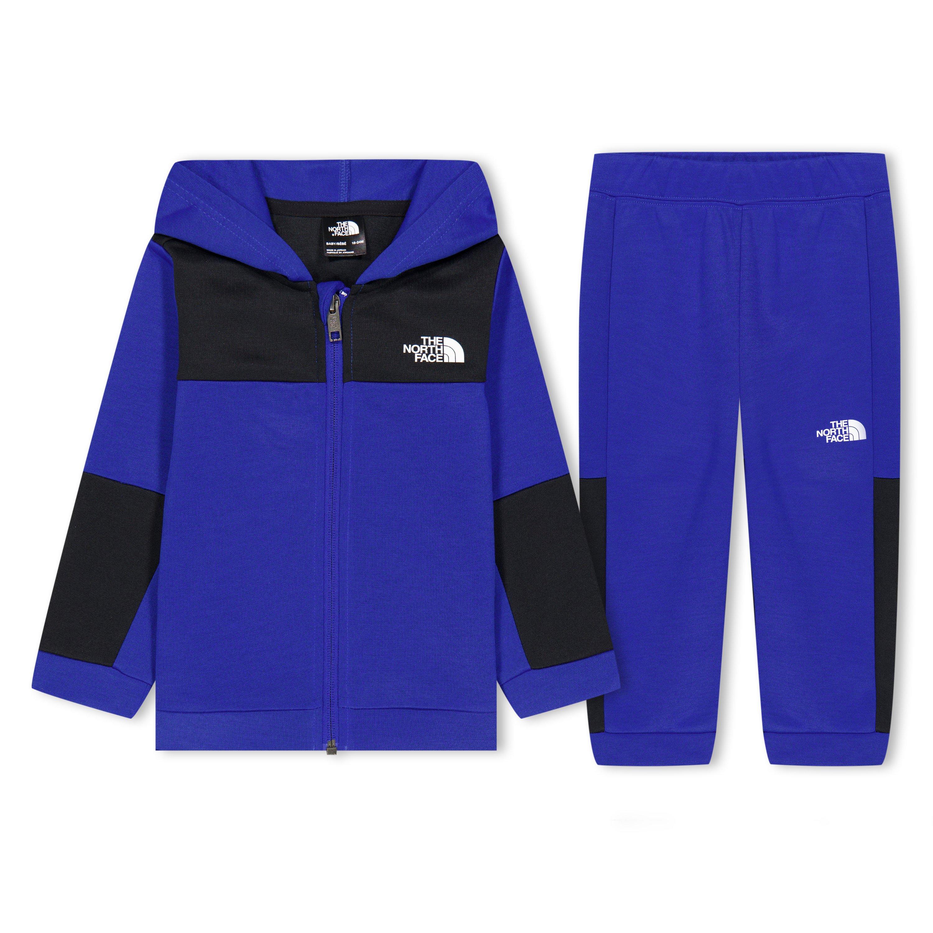 TNF Blue CZ6 - The North Face - Easy Two Piece Set Babies - 1