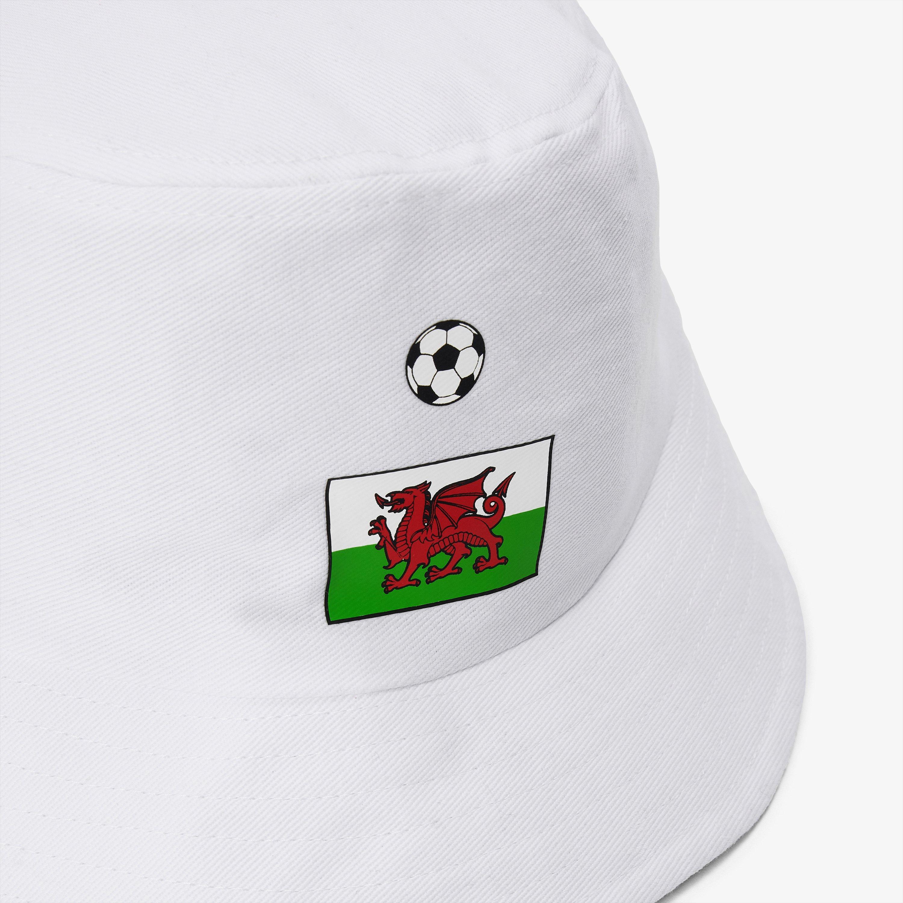 Merchandise - GAME - CLO WALES BUCKET HAT - 3